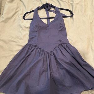 Wild Fable Navy Mini Dress